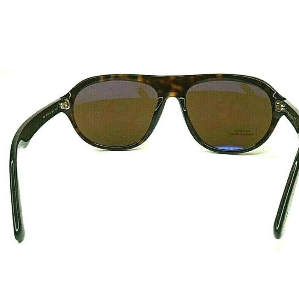 Tom Ford IVAN Brown Frame Shaded mens Sunglasses - Picture 5 of 8